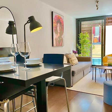 Charming Malasana Center مدريد المظهر الخارجي الصورة