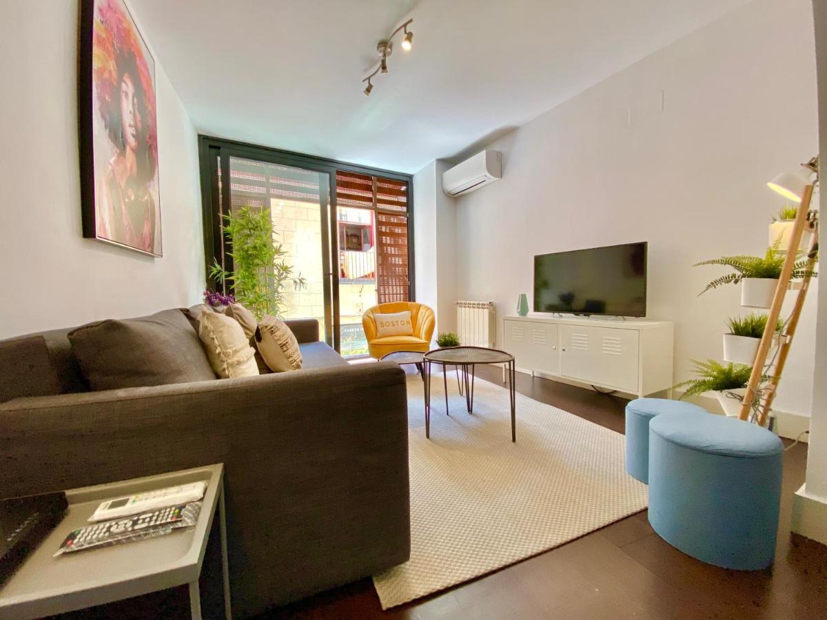 Charming Malasana Center مدريد المظهر الخارجي الصورة