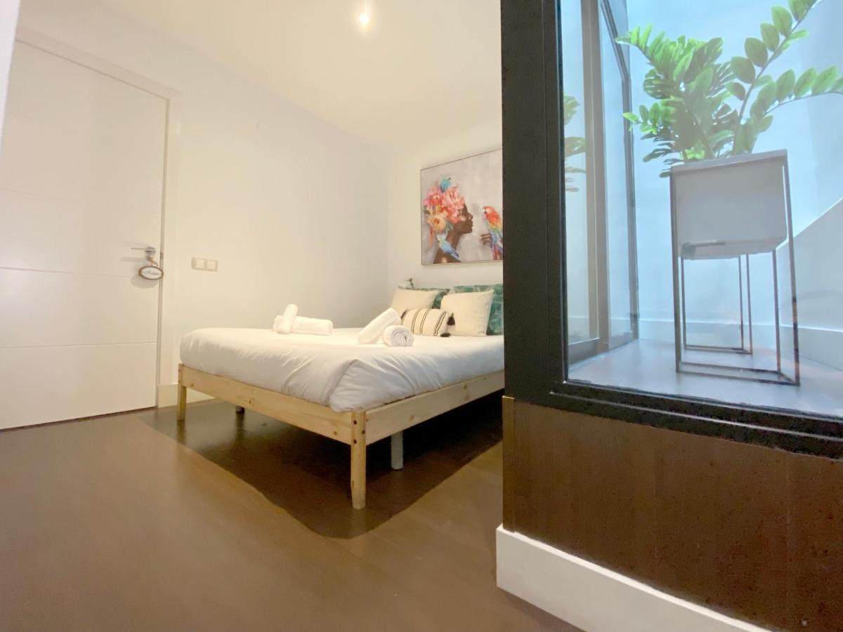 Charming Malasana Center مدريد المظهر الخارجي الصورة