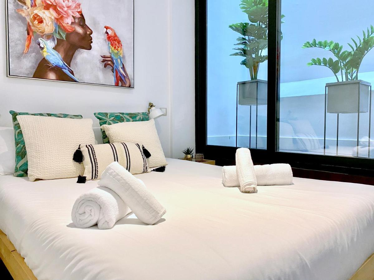 Charming Malasana Center مدريد المظهر الخارجي الصورة