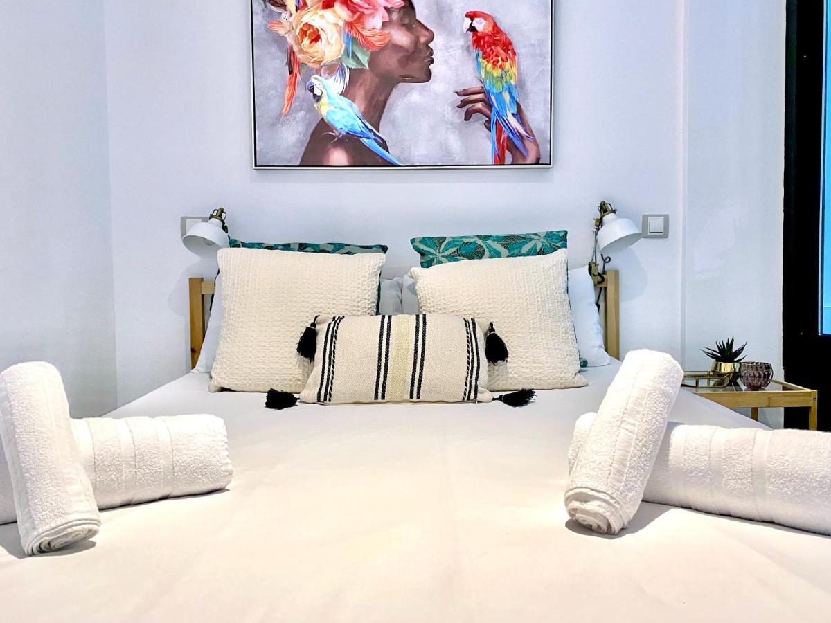 Charming Malasana Center مدريد المظهر الخارجي الصورة