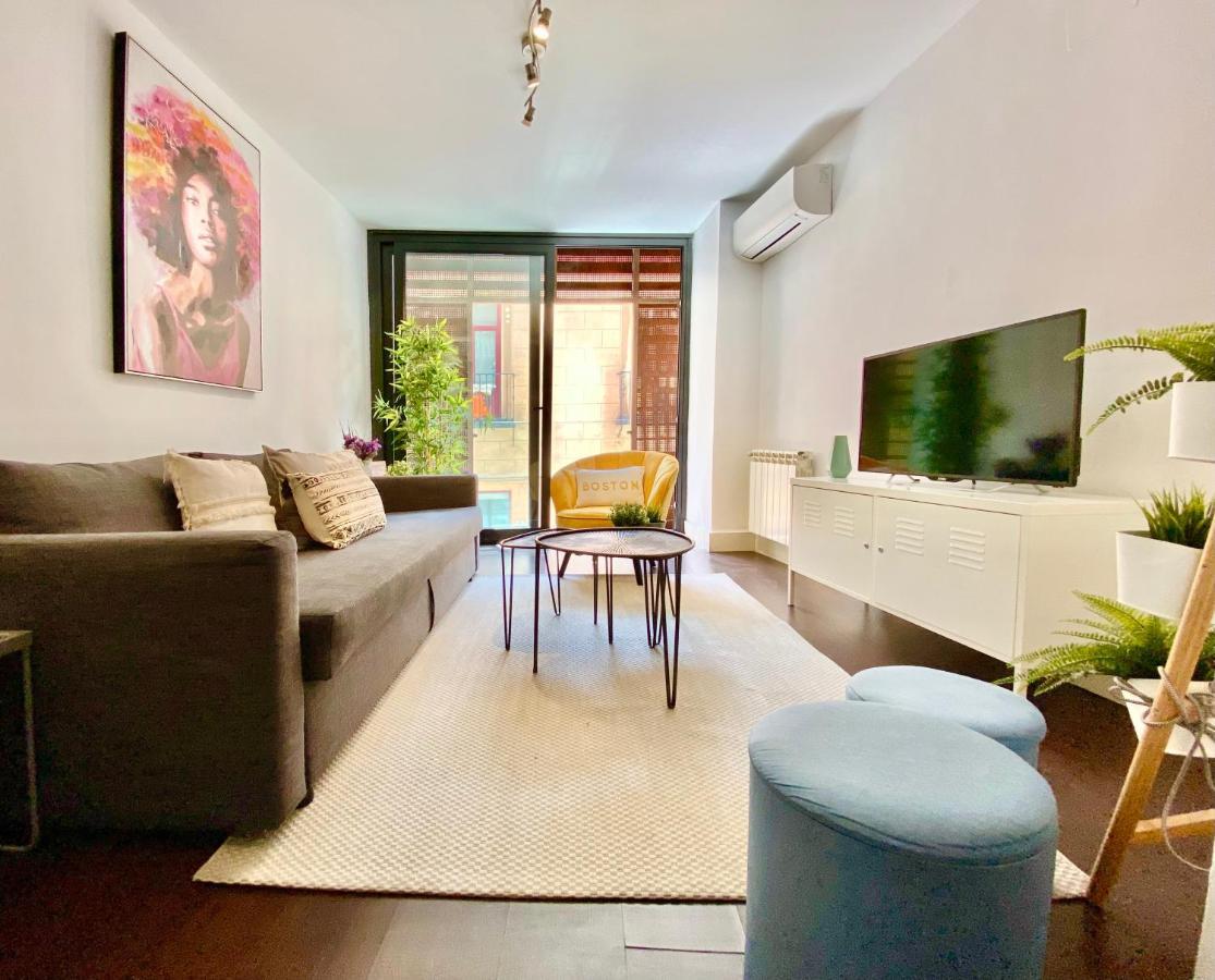 Charming Malasana Center مدريد المظهر الخارجي الصورة